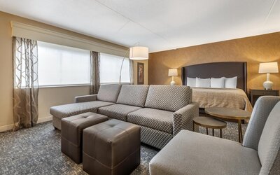 Best Western Plus The Normandy Inn & Suites