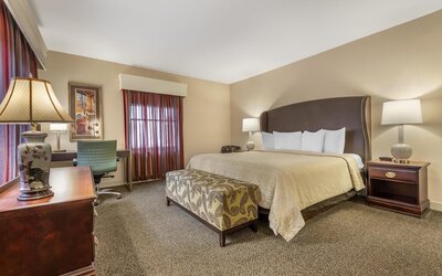 Best Western Plus The Normandy Inn & Suites