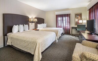 Best Western Plus The Normandy Inn & Suites