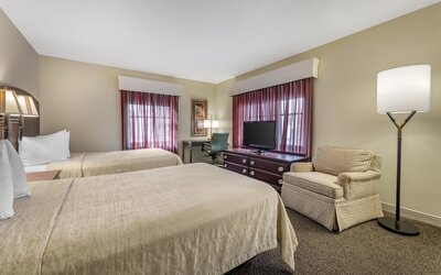 Best Western Plus The Normandy Inn & Suites