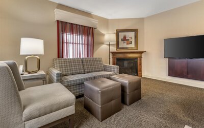 Best Western Plus The Normandy Inn & Suites