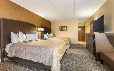 Best Western Plus The Normandy Inn & Suites