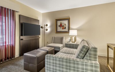 Best Western Plus The Normandy Inn & Suites