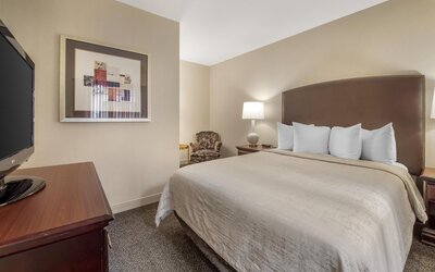 Best Western Plus The Normandy Inn & Suites