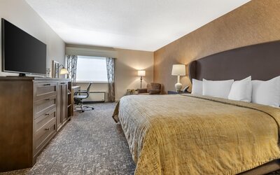 Best Western Plus The Normandy Inn & Suites