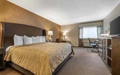 Best Western Plus The Normandy Inn & Suites