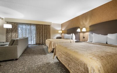 Best Western Plus The Normandy Inn & Suites