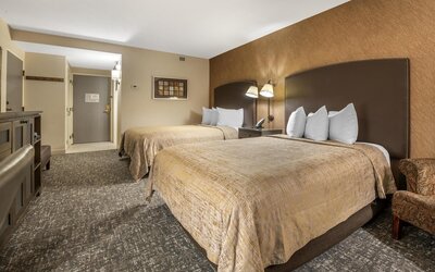 Best Western Plus The Normandy Inn & Suites