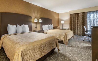 Best Western Plus The Normandy Inn & Suites