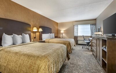 Best Western Plus The Normandy Inn & Suites