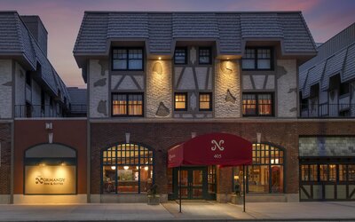 Best Western Plus The Normandy Inn & Suites
