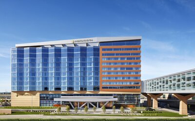 InterContinental Minneapolis - St. Paul Airport by IHG