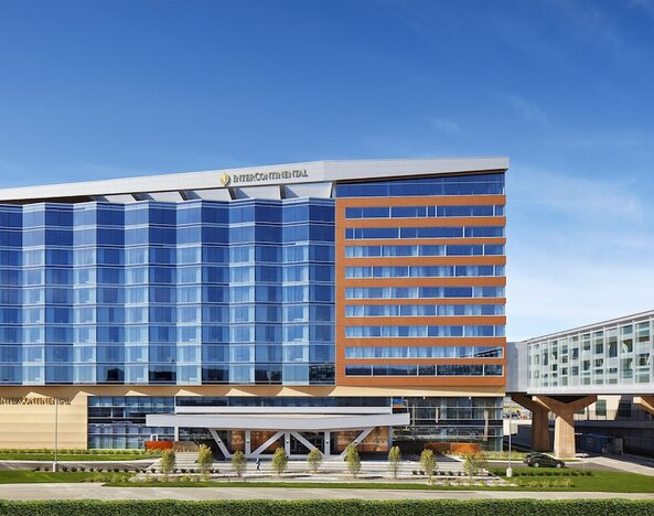 InterContinental Minneapolis - St. Paul Airport by IHG