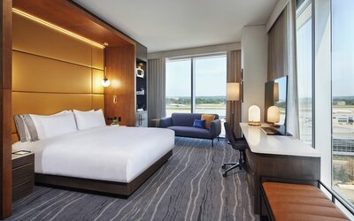 InterContinental Minneapolis - St. Paul Airport by IHG