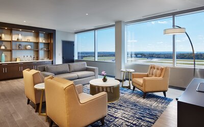 InterContinental Minneapolis - St. Paul Airport by IHG