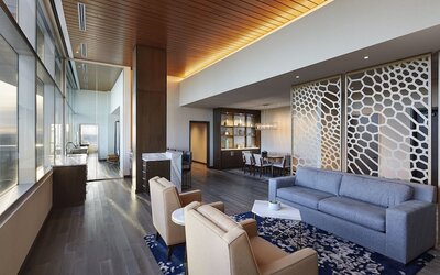 InterContinental Minneapolis - St. Paul Airport by IHG