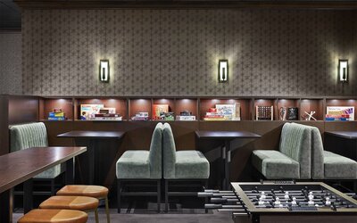 InterContinental Minneapolis - St. Paul Airport by IHG