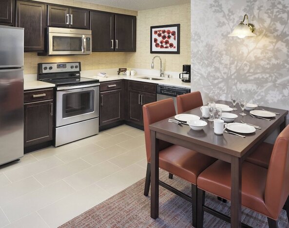 Residence Inn By Marriott Minneapolis Downtown
