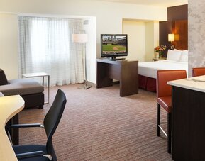 Residence Inn By Marriott Minneapolis Downtown