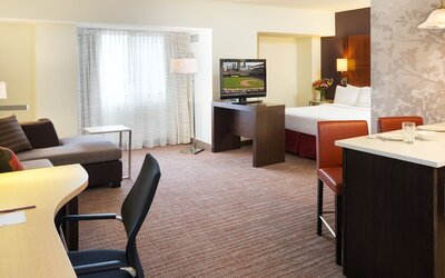 Residence Inn By Marriott Minneapolis Downtown