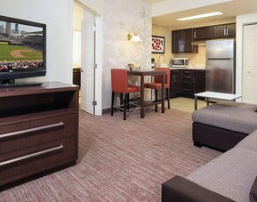 Residence Inn By Marriott Minneapolis Downtown