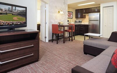 Residence Inn By Marriott Minneapolis Downtown