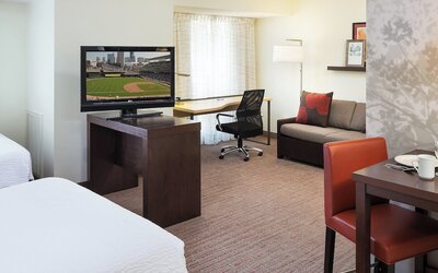 Residence Inn By Marriott Minneapolis Downtown