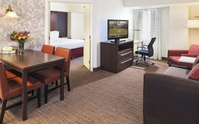 Residence Inn By Marriott Minneapolis Downtown