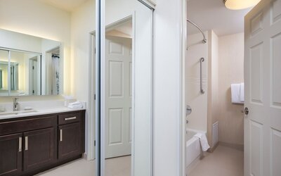 Residence Inn By Marriott Minneapolis Downtown