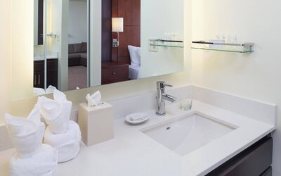 Residence Inn By Marriott Minneapolis Downtown