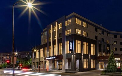 Hilton Garden Inn Minneapolis University Area