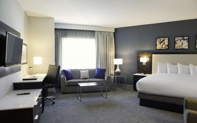 Hilton Garden Inn Minneapolis University Area