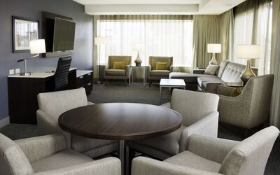 Hilton Garden Inn Minneapolis University Area