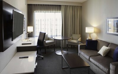 Hilton Garden Inn Minneapolis University Area