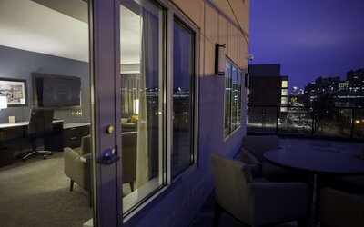 Hilton Garden Inn Minneapolis University Area