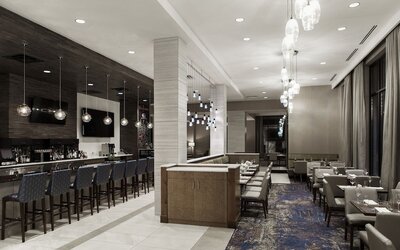 Hilton Garden Inn Minneapolis University Area