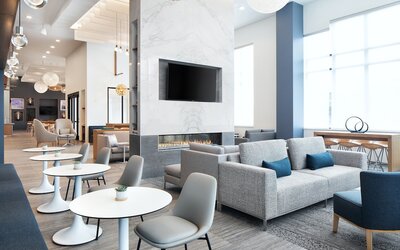 Element by Marriott Minneapolis Downtown
