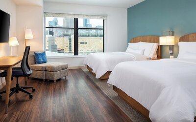 Element by Marriott Minneapolis Downtown