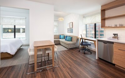 Element by Marriott Minneapolis Downtown