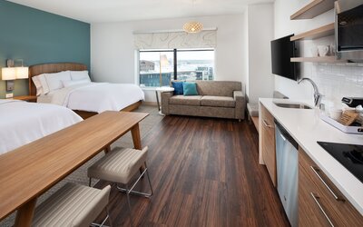 Element by Marriott Minneapolis Downtown