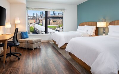 Element by Marriott Minneapolis Downtown