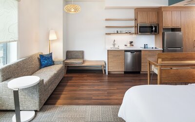 Element by Marriott Minneapolis Downtown