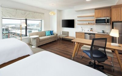Element by Marriott Minneapolis Downtown