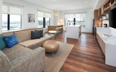 Element by Marriott Minneapolis Downtown