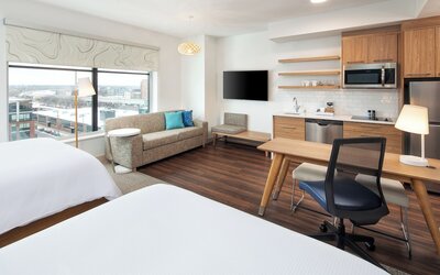 Element by Marriott Minneapolis Downtown