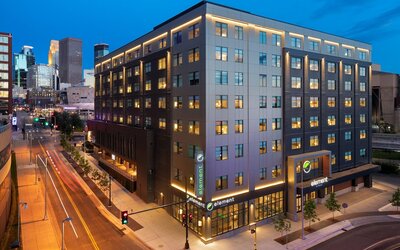 Element by Marriott Minneapolis Downtown