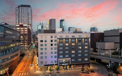 Element by Marriott Minneapolis Downtown
