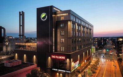 Element by Marriott Minneapolis Downtown