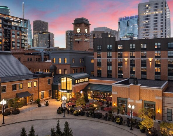 Renaissance Minneapolis Hotel, The Depot