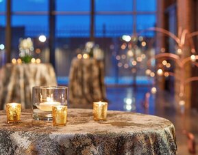 Renaissance Minneapolis Hotel, The Depot